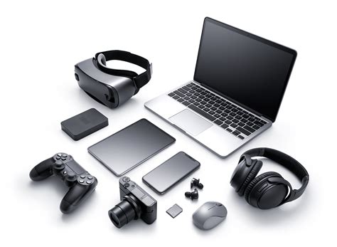 Consumer electronics .